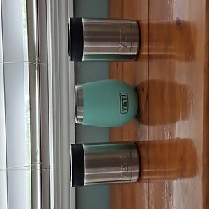 Yeti Wine Cooler & Can Coolers